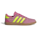 adidas - Women's Breaknet Sleek Suede - Sneaker 36 2/3 | EU 36,5 rosa/braun