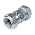 Gebo Temperguss Klemm verbinder 33,7x33,7mm (1") Kupplung Klemm verschraubung