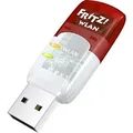 AVM WLAN-Adapter FRITZ!WLAN Stick AC 430, 20002766, USB 2.0, bis 580 Mbit/s, Wi-Fi 5, 5 GHz & 2,4 GHz, MU-MIMO