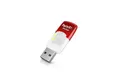 Fritz! WLAN-Stick FRITZ!WLAN AC 430 MU-MIMO, WLAN AC, 430 MBit, 150 MBit, 5 GHz, 2,4 GHz, MU-MIMO, Plug & Play, WPS