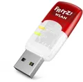 Dual WLAN USB Stick AVM FRITZ! AC 430 MU-Mimo, WPA2 802.11 b /g/n/ac 2,4 / 5GHz