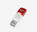 AVM WLAN USB-Stick FRITZ!WLAN Stick AC 430 MU- Transparent-