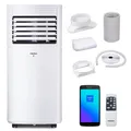 MEDION P901 (MD 37732) Smarte Mobile Klimaanlage mit Abluftschlauch