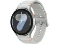 B-Ware Samsung Galaxy Watch7 BT 44 mm Smartwatches Silver (85-130 mm)