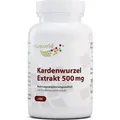Kardenwurzel 500 mg Kapseln 100 St