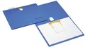 Atlanta 2655834600 Hängehefter Serie E mit Clipmechanik, blau