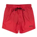 HUGO BOSS Herren Badeshorts 50469312 Haiti Rot / L (M) / Badehose, Shorts