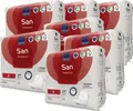 ABENA San PREMIUM 3 - luftdurchlässige Einlagen - 500ml (7x 28 Stück)