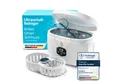 Klarberg Ultraschallreiniger Ultraschall Reinigungsgerät Brille, 43kHz, 30W, 600ml Füllmenge perfekt für Brille, Schmuck, Zahnprothese