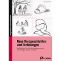Neue Kurzgeschichten und Erzählungen von Torsten Löschmann / Persen Verlag i.d. AAP / Taschenbuch