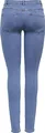 ONLY ONLRAIN REG SKINNY DNM NOOS Medium Blue Denim/PIM430 S/32