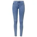 ONLY Skinny-fit-Jeans ONLRain Cry (1-tlg) Plain/ohne Details blau S