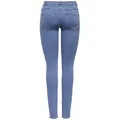 ONLY Slim-fit-Jeans ONLRAIN REG SKINNY DNM NOOS S/32