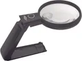 WEDO Lupe schwarz 2-fach 2717565