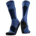 X-Socks Skisocken blau 35-38