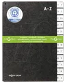 PAGNA 24241-04 - Pultordner A-Z, schwarz