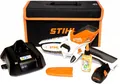 Stihl GTA 26 Gehölzschneider Komplett Set mit Akku, Ladegerät und Multioil