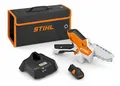 STIHL GTA 26 SET HOLSTER ROLLOMATIC LIGHT schiene sägekette 1/4" PICCOMICRO 1,1m
