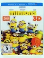 Minions - Wie alles begann 3D (+ 2D) - perfekte Animation, Kinder, Gangster