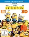Minions (+ Blu-ray)  von Coffin, Pierre, Balda, Kyle | DVD | Zustand sehr gut