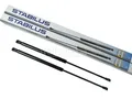 2x Gasfeder Heckklappendämpfer STABILUS VW Golf IV Bora Passat Gasdruckfeder