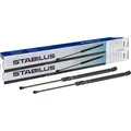 2x Stabilus 7628LW Gasfeder Kofferraum Laderaum für VW GOLF BORA PASSAT 1J1 3B6
