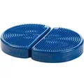 TOGU Aero-Step XL Balancetrainer Koordinationstrainer Therapietrainer mit Noppen, Blau