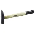 Brüder Mannesmann Werkzeuge Hammer Brüder Mannesmann M76501 Schlosserhammer 100 g DIN 1041 1 St.