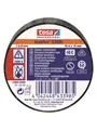 tesa flex Insulating tape IEC 10m x 15mm black