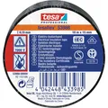 Elektro-Isolierband schwarz VDE geprüft 10m:15mm 53988