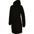 Dare 2B Wander Wintermantel gesteppt für Damen , Farbe:Schwarz, Größe:46 - Schwarz - 46
