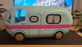 MGA - LOL Surprise OMG Glam N Go Camper - Blau - GETESTET - UNVOLLSTÄNDIG