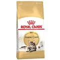 Royal Canin Maine Coon Adult | 400 g | Trockenfutter für Katzen | Angepasst auf den Bedarf von Maine Coon Katzen | Zur Unterstützung der Gelenke und Knochen