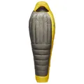 Sea to Summit - Spark -9°C Down Sleeping Bag - Daunenschlafsack Gr Regular - max. Body Length: 185 cm Zip: Left Schwarz