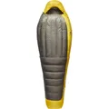 Spark -9C/15F - Schlafsack links beluga black-yellow regular
