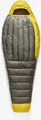 Sea to Summit Spark Mumienschlafsack, Regular, -9C, 185cm, schwarz