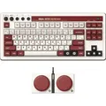 8bitdo Mechanische Tastatur Hot Swappable 87 Keys (US, Kabellos) (85HA02)