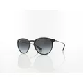 Ray Ban Erika Metal RB3539 002/8G 54 black / dark grey gradient