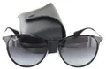 Ray-Ban Sonnenbrille RB 3539 002/8G Schwarz sunglasses Brille eyewear