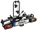 EUFAB Kupplungsfahrradträger PREMIUM 2, für max. 2 Räder, abschließbar