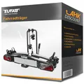 EUFAB Fahrradträger Premium II für die Anhängerkupplung Neuware
