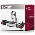 Fahrradträger für 2 Fahrräder Eufab Premium II neu