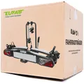 Eufab Premium II Fahrradträger für 2 Fahrräder auf die Anhängerkupplung NEU