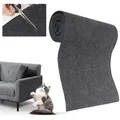 Kratzmatte Katze, 200cmx40cm Selbstklebend Kratzteppich Wand Kratzmatte für K...