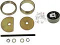 MOTORLAGER LAGERUNG MOTORHALTER MOTORKISSEN VW GOLF  SKODA SEAT LEON AUDI A3