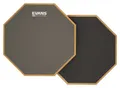 Super Practice Pad von Evans mit 12" Durchmesser und zwei Spielflächen aus Gummi