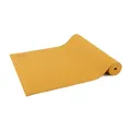 Bodhi Yogamatte Asana | Universelle Übungsmatte | Schadstofffrei & Waschbar | Matte aus PVC | Fitnessmatte für Yoga, Pilates & Gymnastik | Rutschfest für deine Yogapraxis | Mango