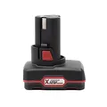 Parkside Lithium Ionen Akku PAPK 12 B3, 12 Volt Akkuspannung, 4,0 Ah, kompatibel mit Allen Geräten des Parkside X 12 Volt Team