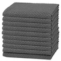 ZOLLNER Geschirrtuch, (Spar-Set, 10-tlg), 45 x 60 cm, 100% Baumwolle, vom Hotelwäschespezialisten