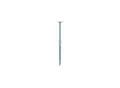 Eurotec Holzbauschraube Paneltwistec Tellerkopf blau 6,0x120 T30 (945721)